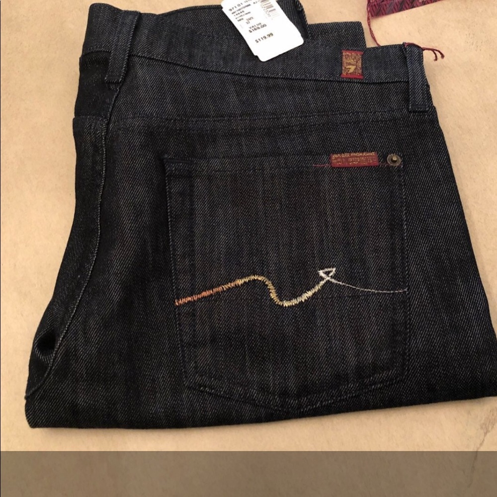 7 for all Mankind jeans